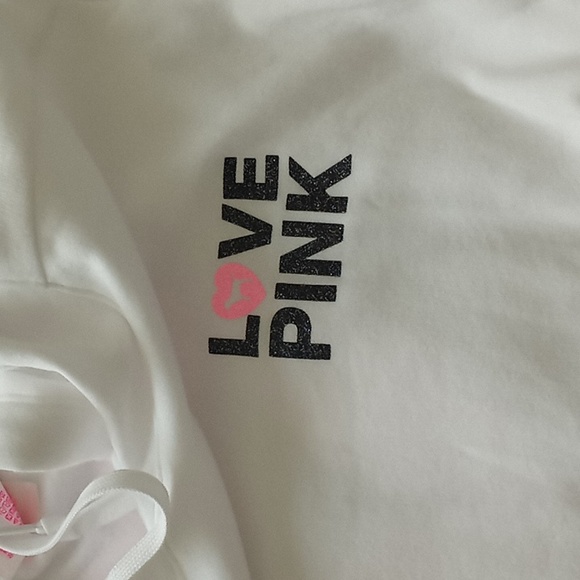 Pink Victoria Secret sweater - Picture 10 of 17